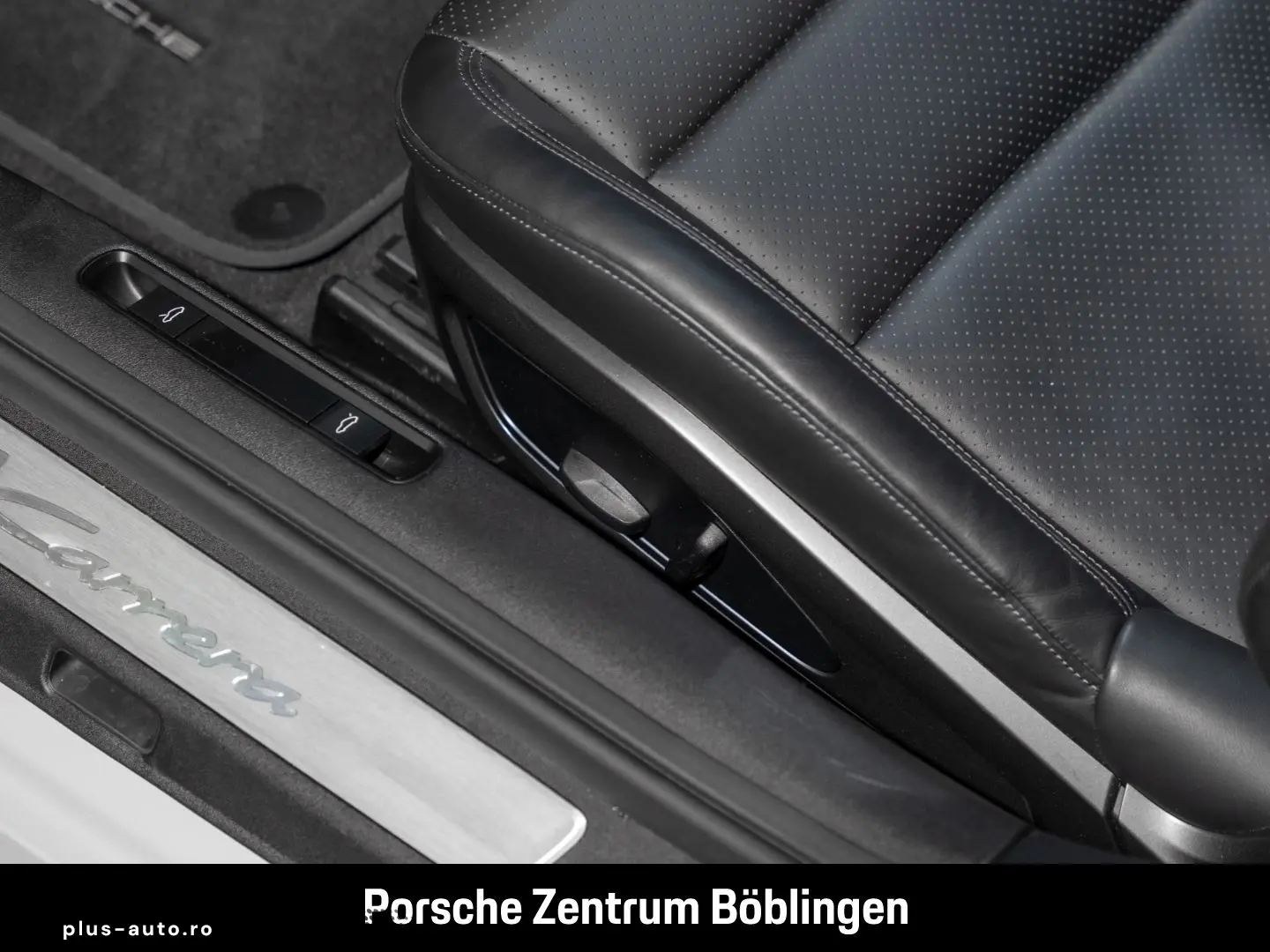 PORSCHE 992 911 Carrera Sportabgas BOSE Rückfahrkamera