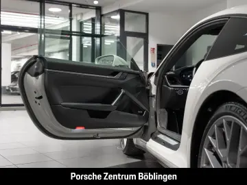 PORSCHE 992 911 Carrera Sportabgas BOSE Rückfahrkamera