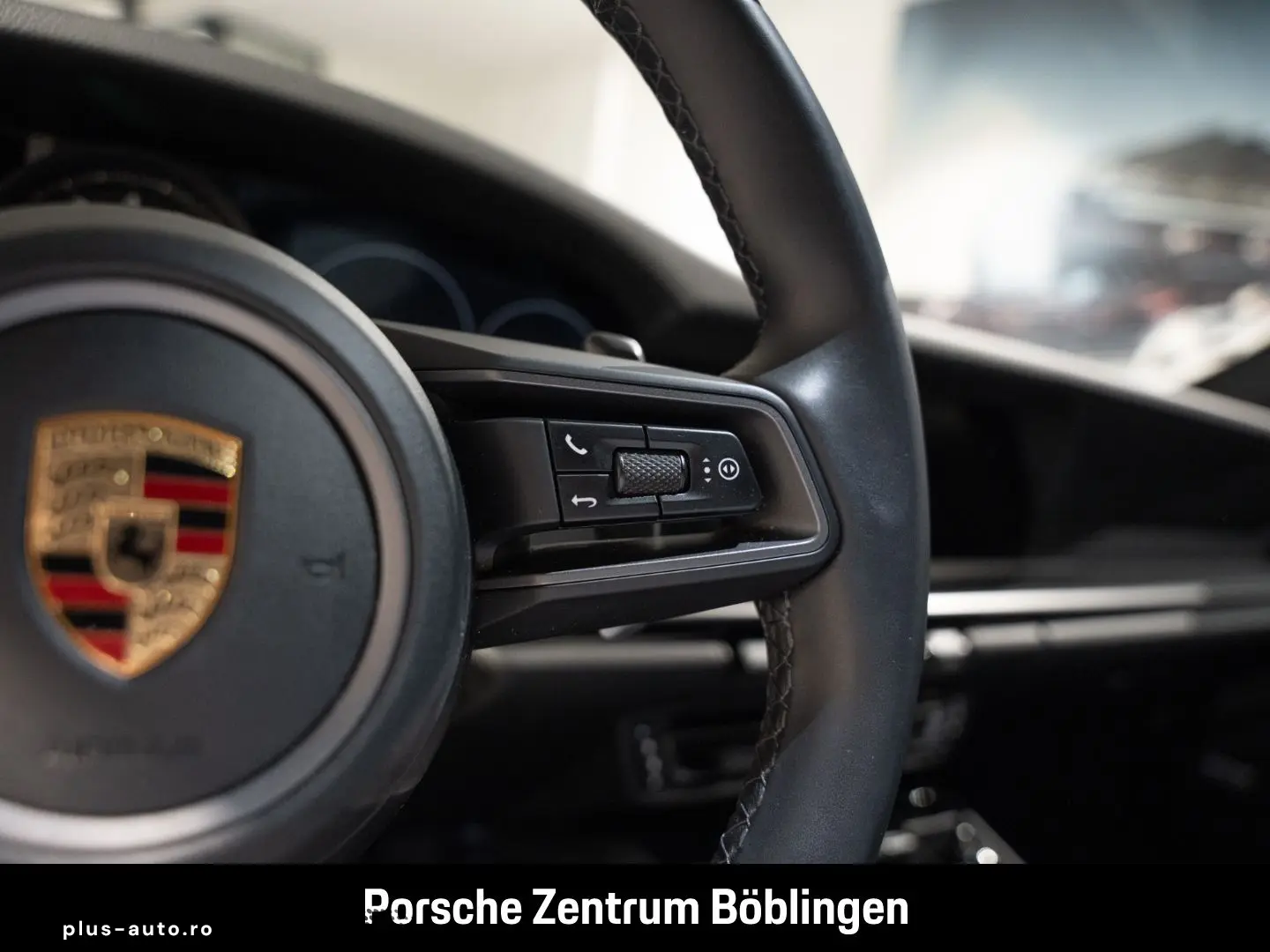 PORSCHE 992 911 Carrera Sportabgas BOSE Rückfahrkamera