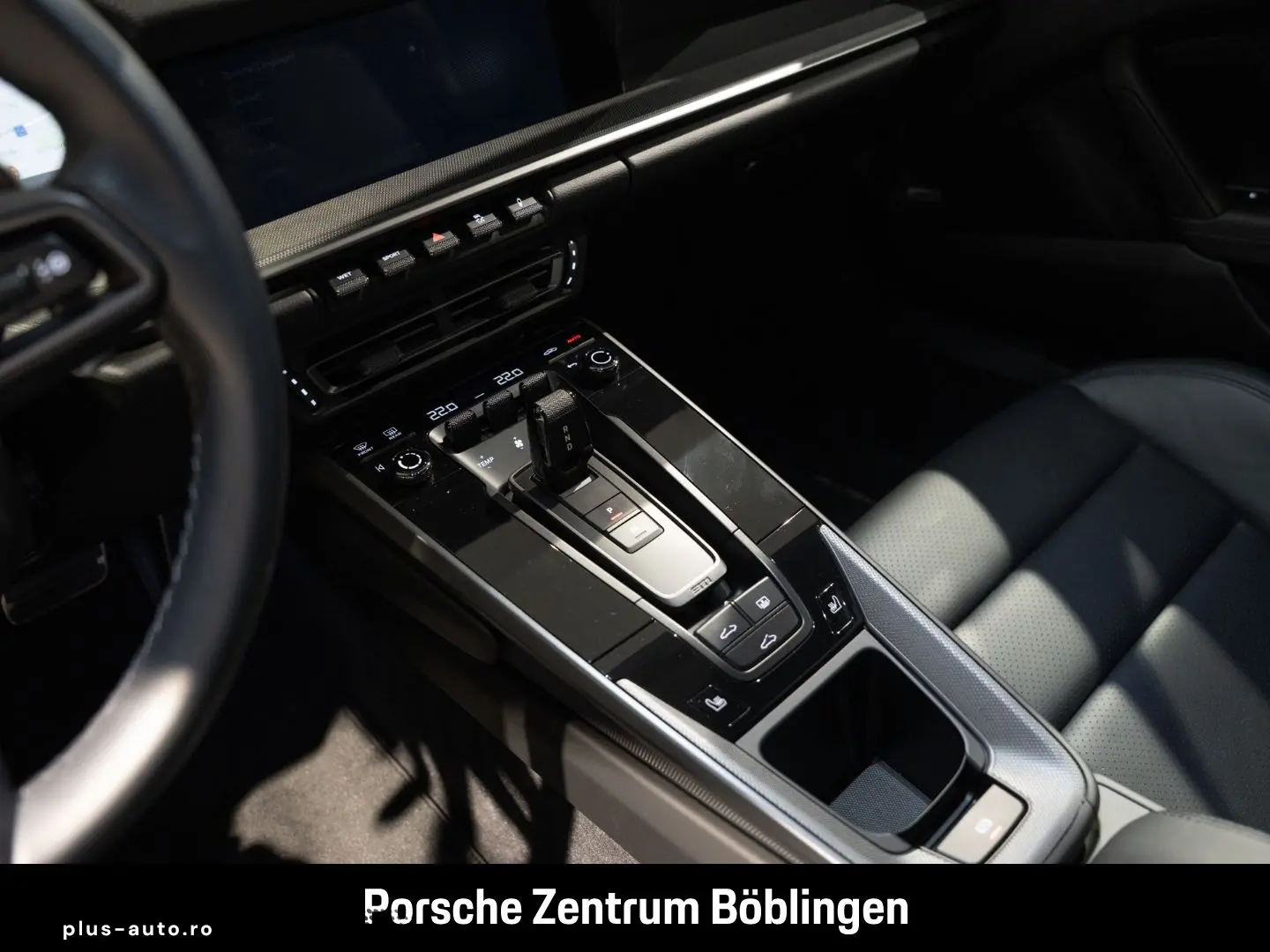 PORSCHE 992 911 Carrera Sportabgas BOSE Rückfahrkamera