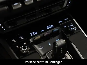 PORSCHE 992 911 Carrera Sportabgas BOSE Rückfahrkamera