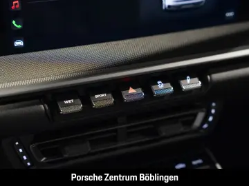 PORSCHE 992 911 Carrera Sportabgas BOSE Rückfahrkamera