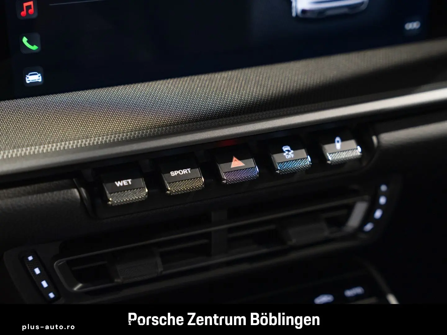 PORSCHE 992 911 Carrera Sportabgas BOSE Rückfahrkamera