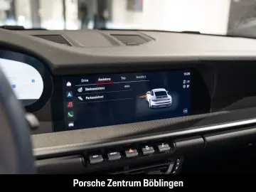 PORSCHE 992 911 Carrera Sportabgas BOSE Rückfahrkamera