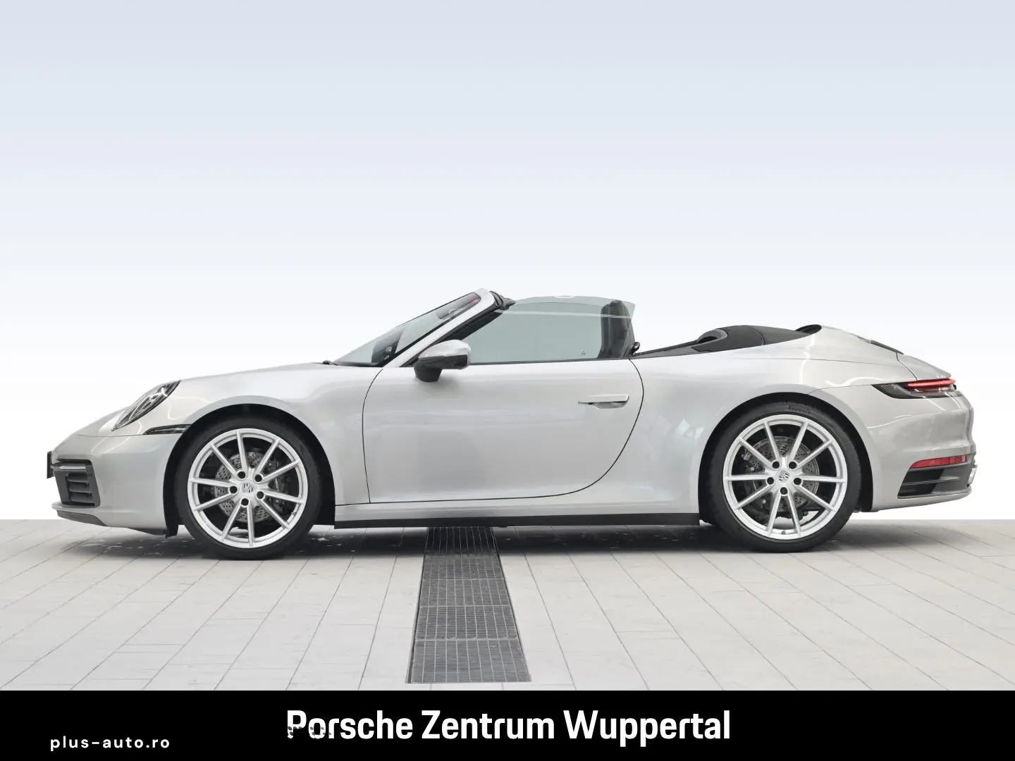 PORSCHE 992 911 Carrera Cabrio LED-Matrix Surround-View