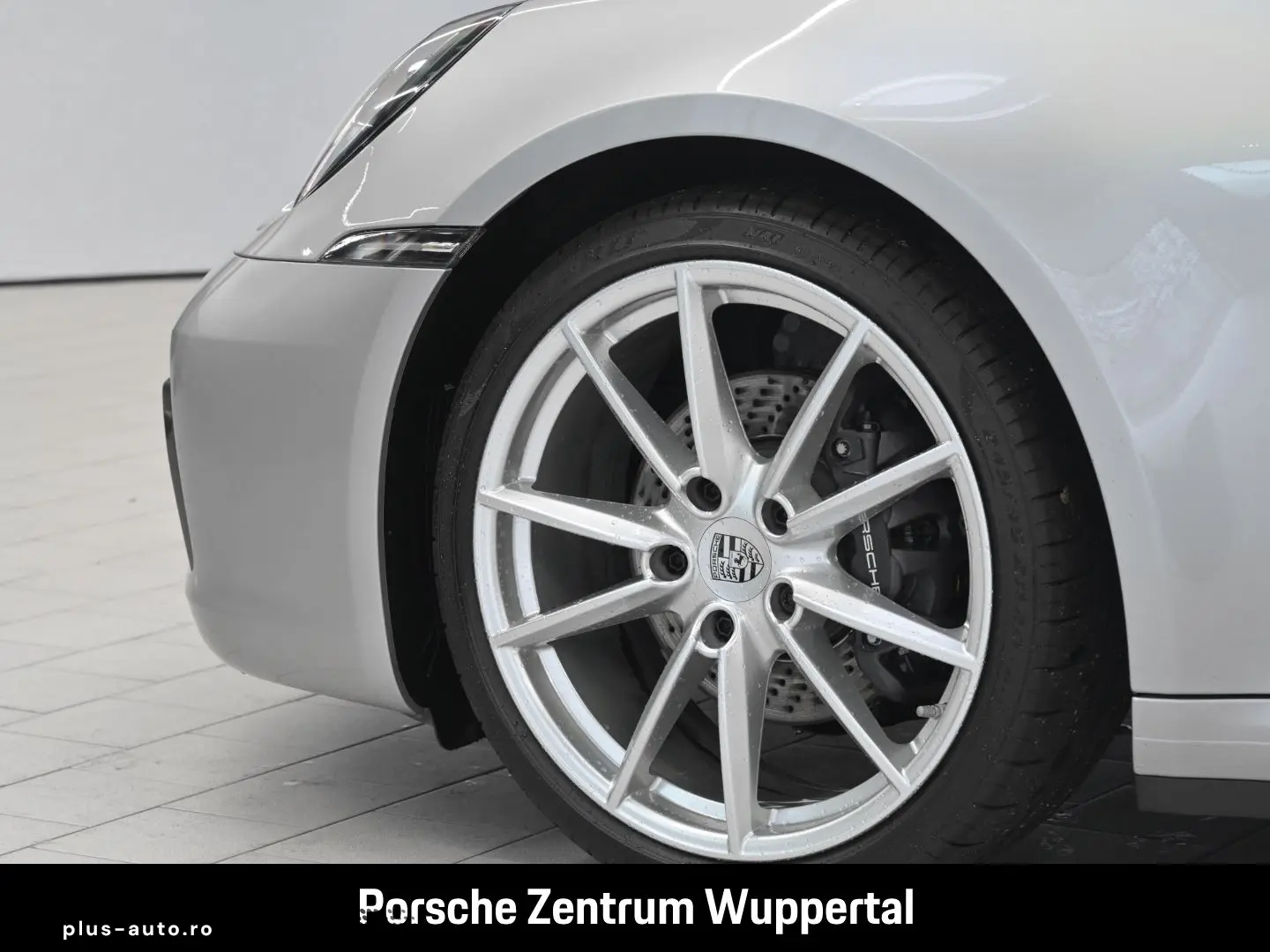 PORSCHE 992 911 Carrera Cabrio LED-Matrix Surround-View