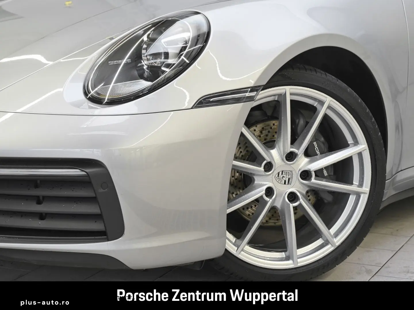 PORSCHE 992 911 Carrera Cabrio LED-Matrix Surround-View