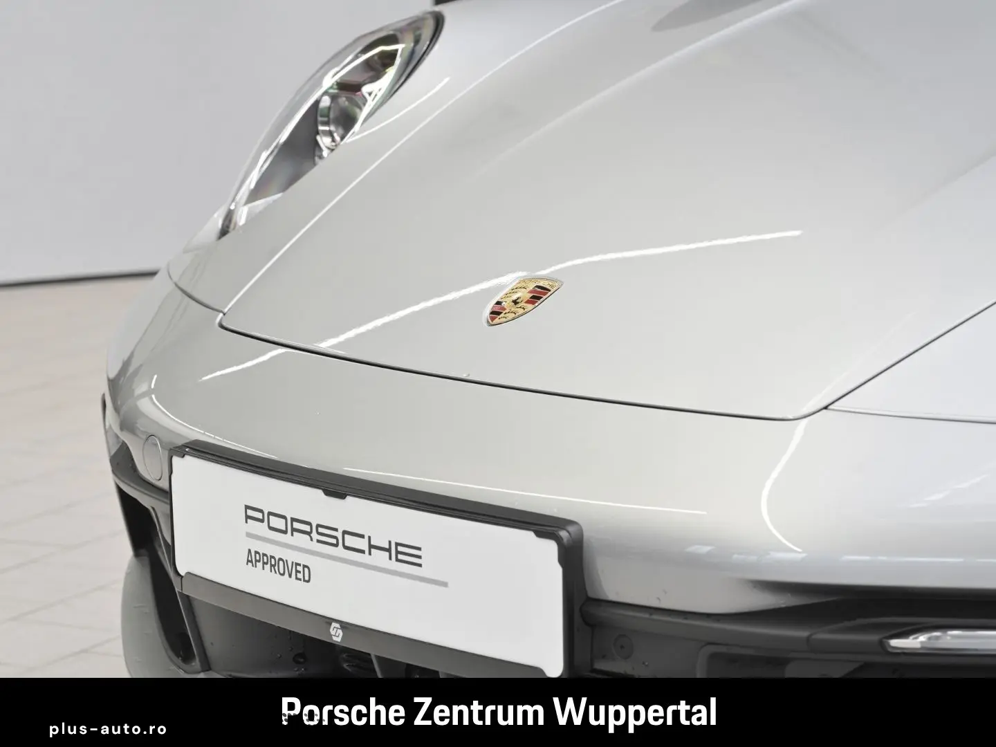 PORSCHE 992 911 Carrera Cabrio LED-Matrix Surround-View