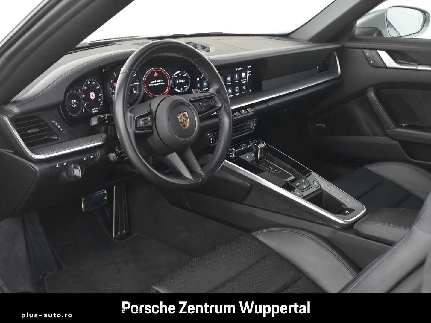 PORSCHE 992 911 Carrera Cabrio LED-Matrix Surround-View