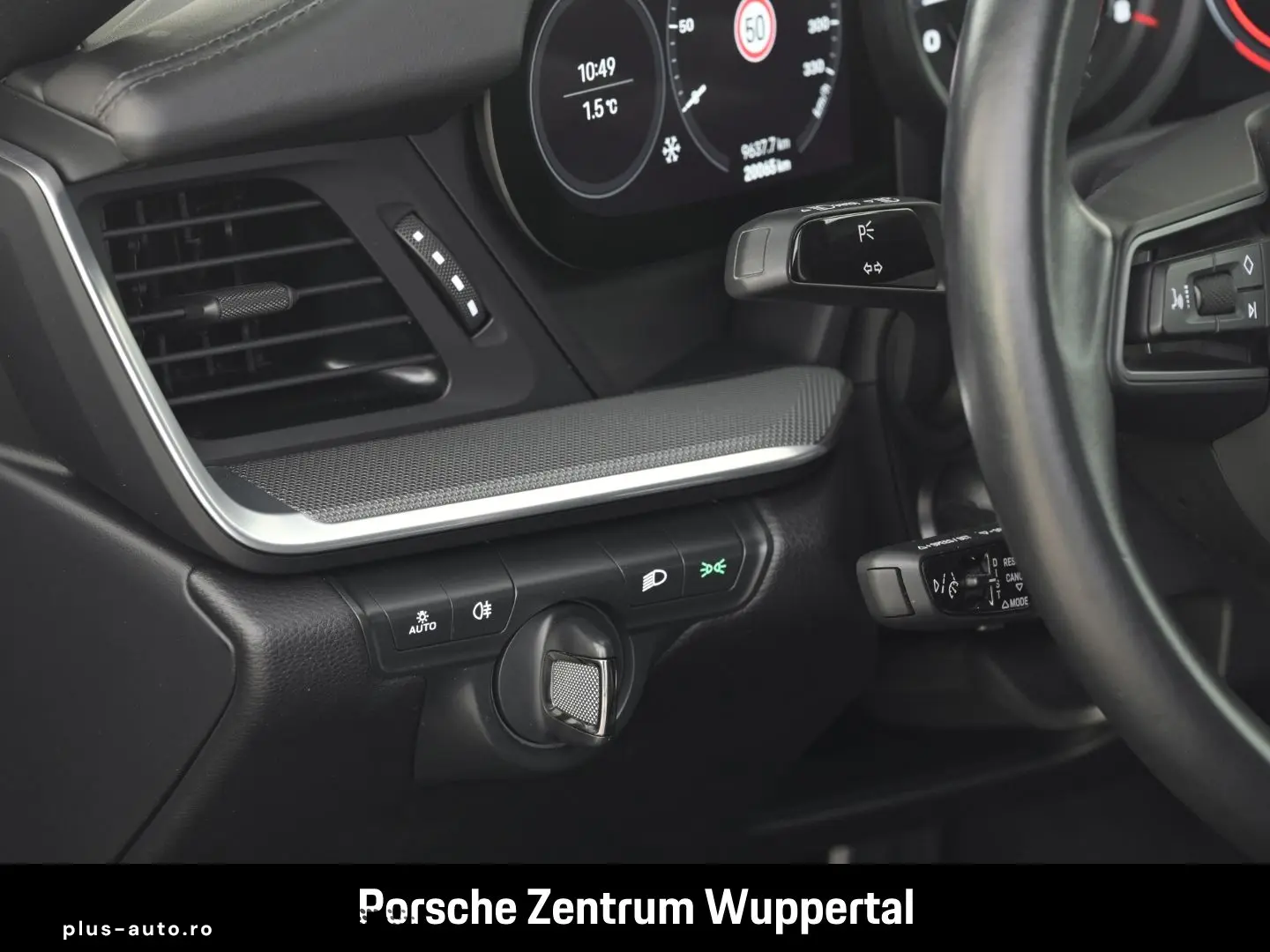 PORSCHE 992 911 Carrera Cabrio LED-Matrix Surround-View