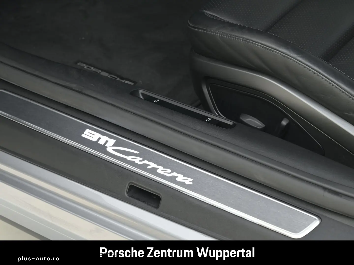 PORSCHE 992 911 Carrera Cabrio LED-Matrix Surround-View