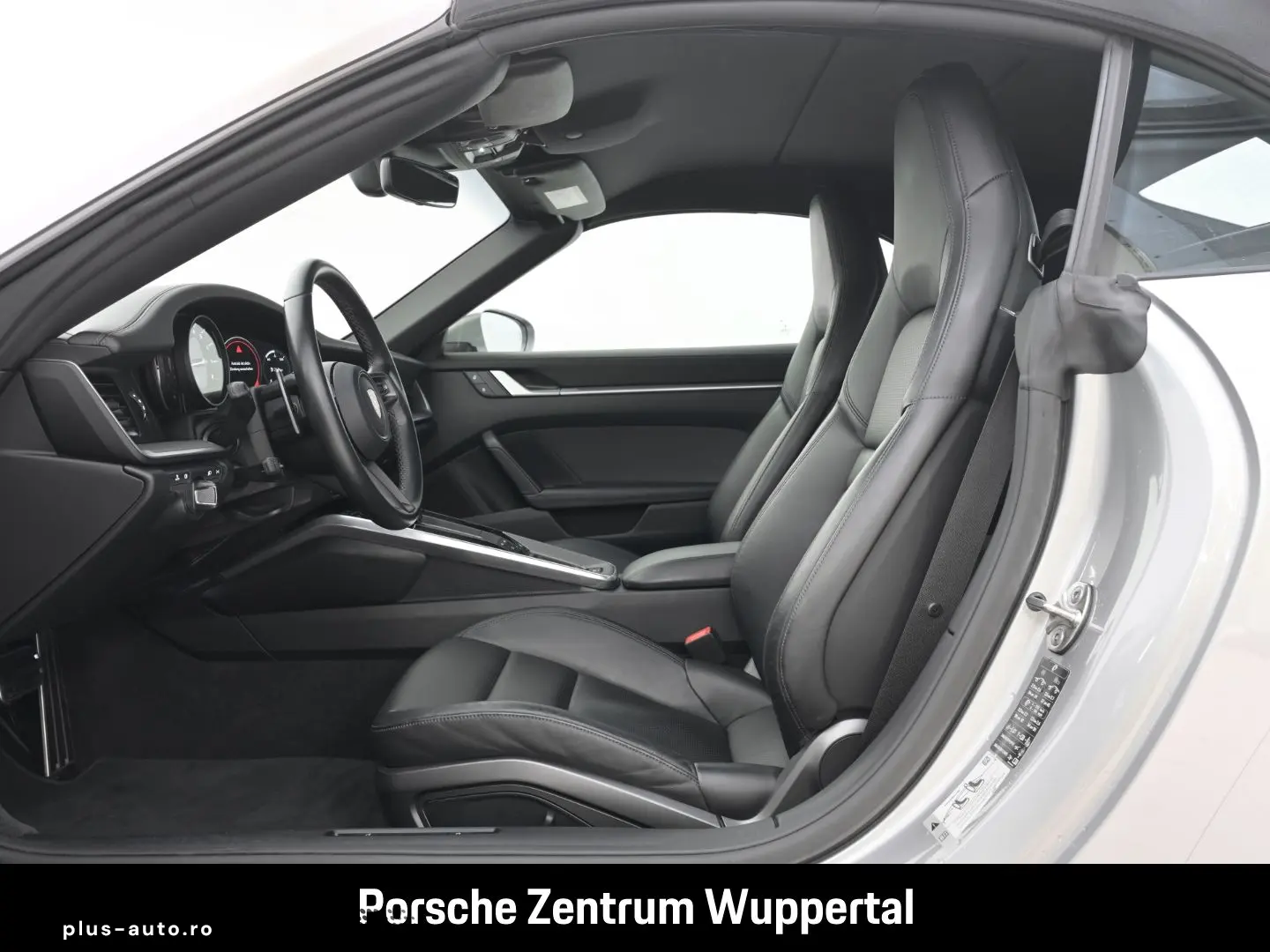 PORSCHE 992 911 Carrera Cabrio LED-Matrix Surround-View