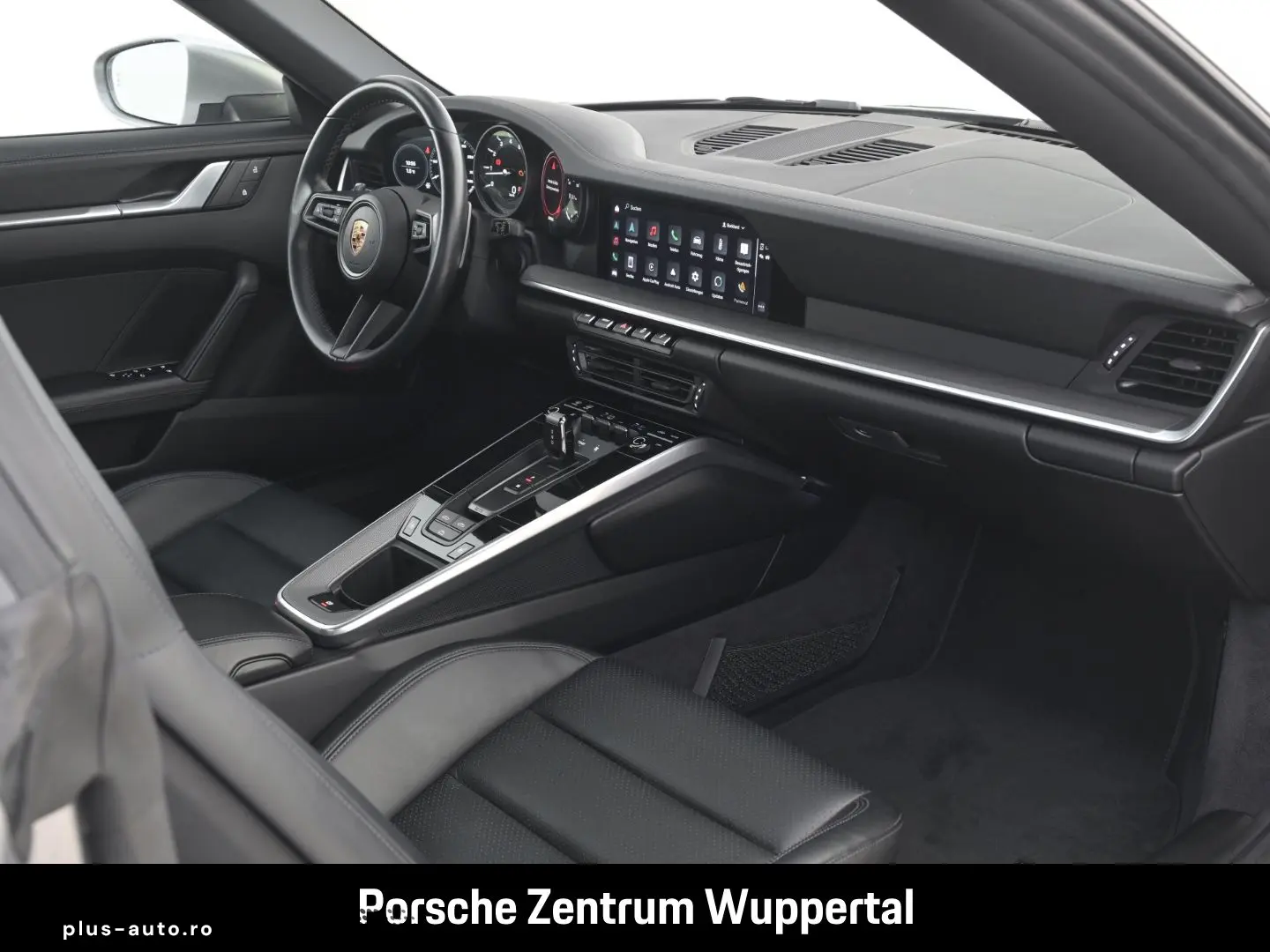 PORSCHE 992 911 Carrera Cabrio LED-Matrix Surround-View