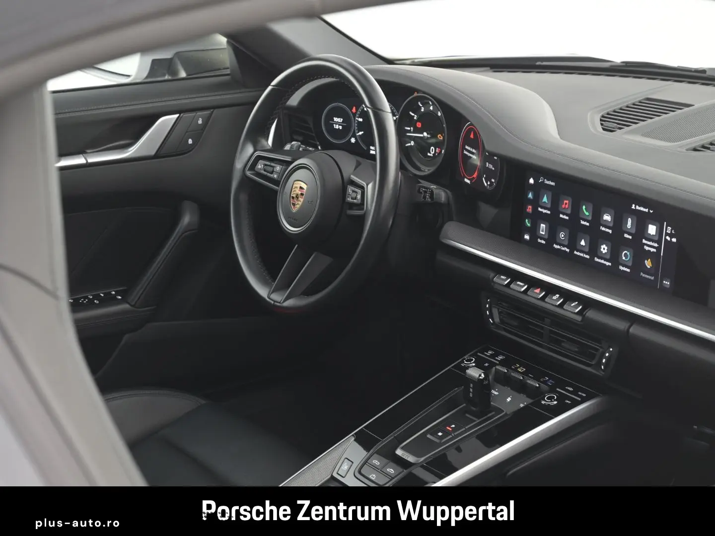 PORSCHE 992 911 Carrera Cabrio LED-Matrix Surround-View