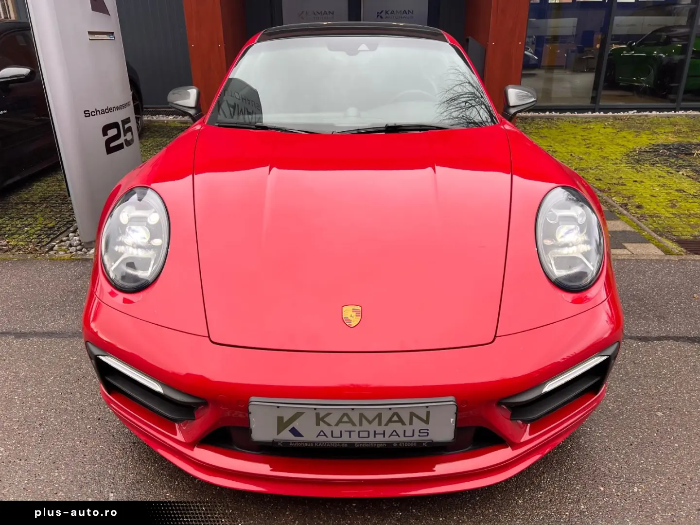 PORSCHE 992 911 Carrera T Leichtbau SportDesign AeroKit