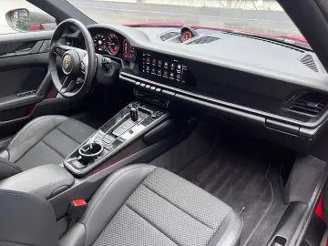 PORSCHE 992 911 Carrera T Leichtbau SportDesign AeroKit