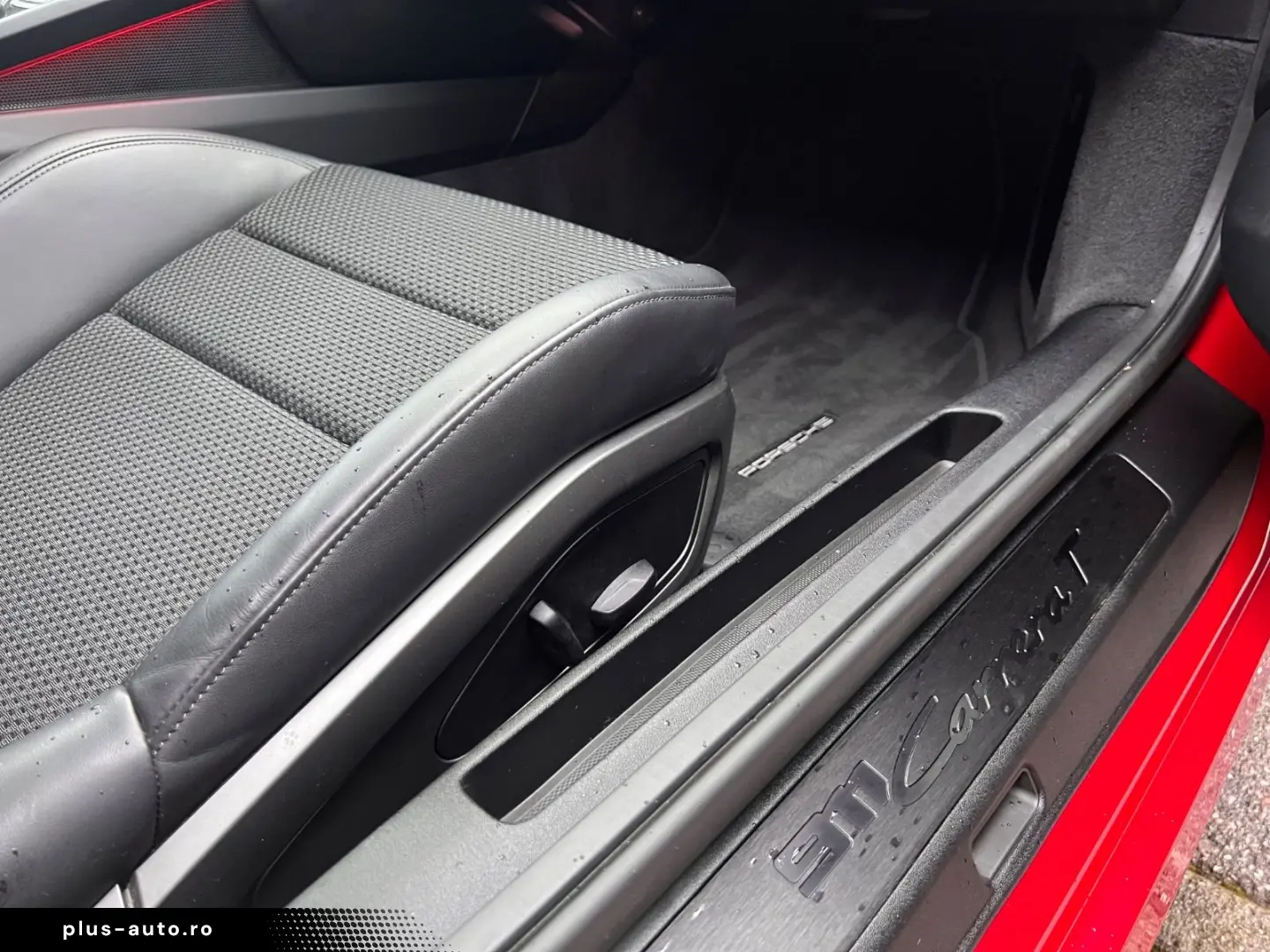 PORSCHE 992 911 Carrera T Leichtbau SportDesign AeroKit