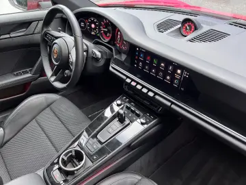 PORSCHE 992 911 Carrera T Leichtbau SportDesign AeroKit