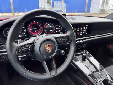 PORSCHE 992 911 Carrera T Leichtbau SportDesign AeroKit