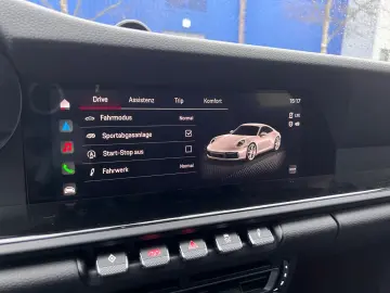 PORSCHE 992 911 Carrera T Leichtbau SportDesign AeroKit