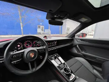 PORSCHE 992 911 Carrera T Leichtbau SportDesign AeroKit