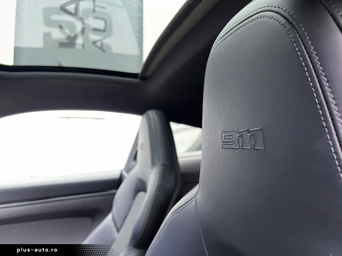 PORSCHE 992 911 Carrera T Leichtbau SportDesign AeroKit