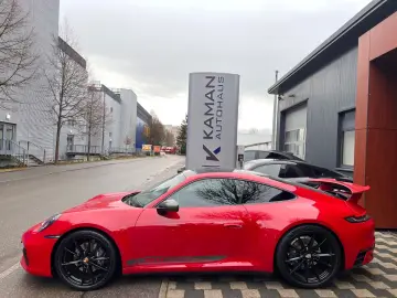 PORSCHE 992 911 Carrera T Leichtbau SportDesign AeroKit