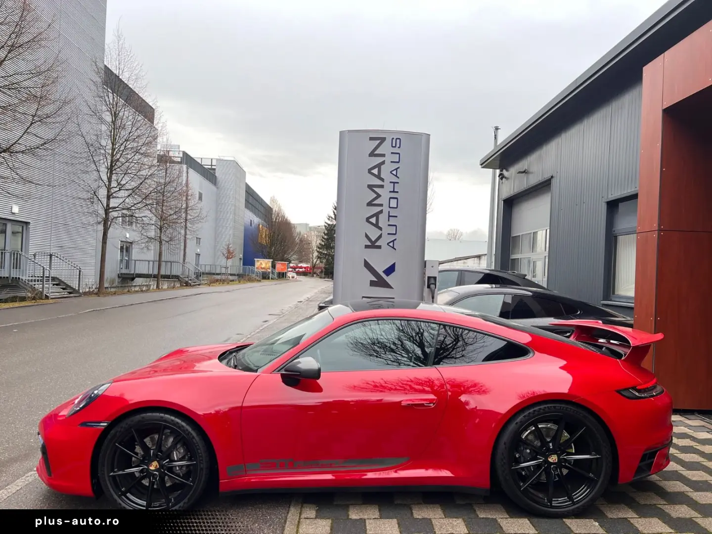 PORSCHE 992 911 Carrera T Leichtbau SportDesign AeroKit