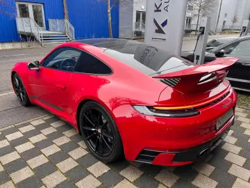 PORSCHE 992 911 Carrera T Leichtbau SportDesign AeroKit