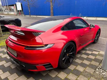 PORSCHE 992 911 Carrera T Leichtbau SportDesign AeroKit