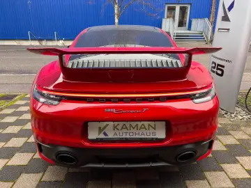 PORSCHE 992 911 Carrera T Leichtbau SportDesign AeroKit