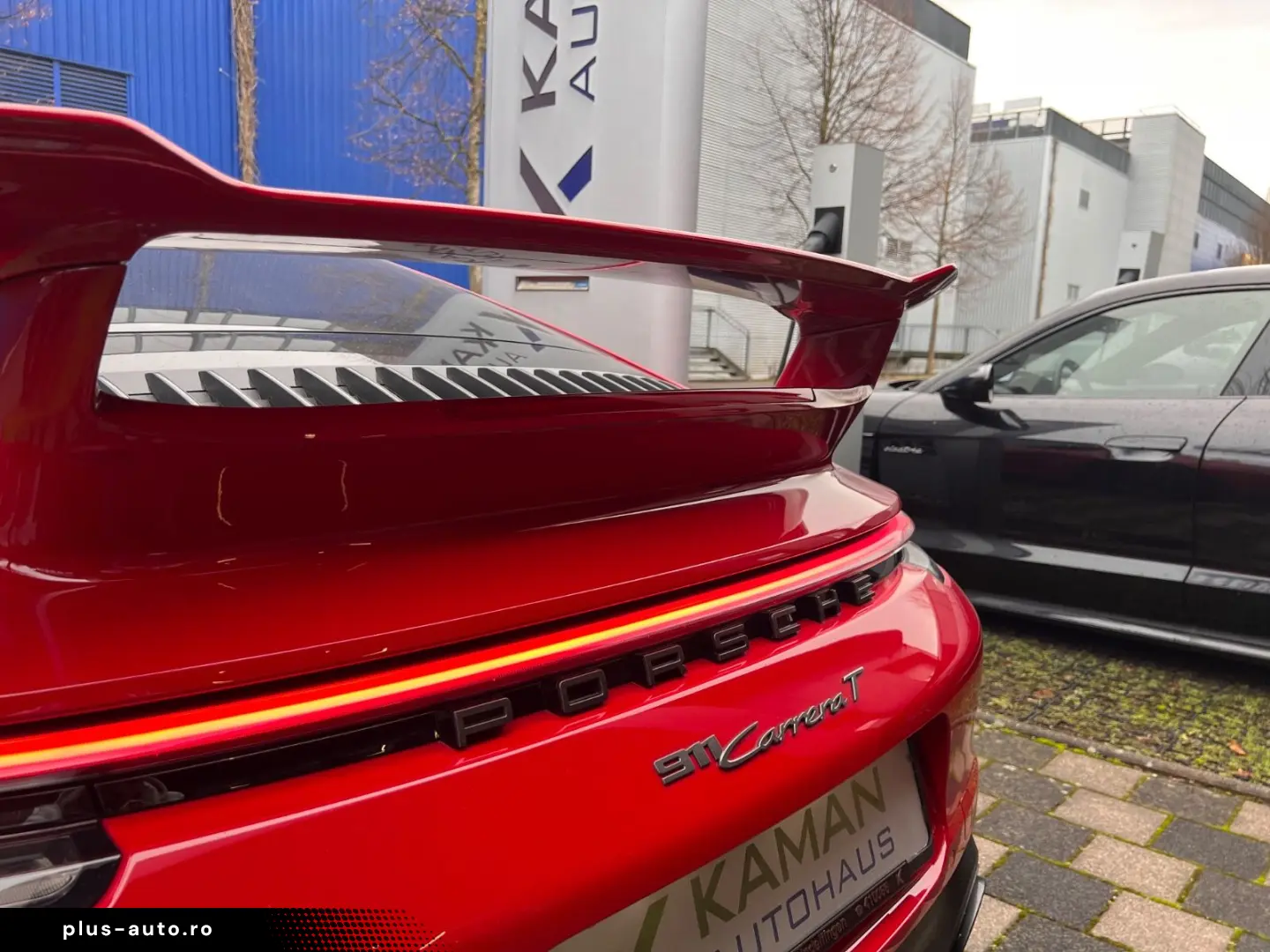 PORSCHE 992 911 Carrera T Leichtbau SportDesign AeroKit