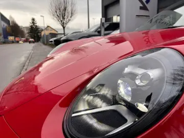 PORSCHE 992 911 Carrera T Leichtbau SportDesign AeroKit