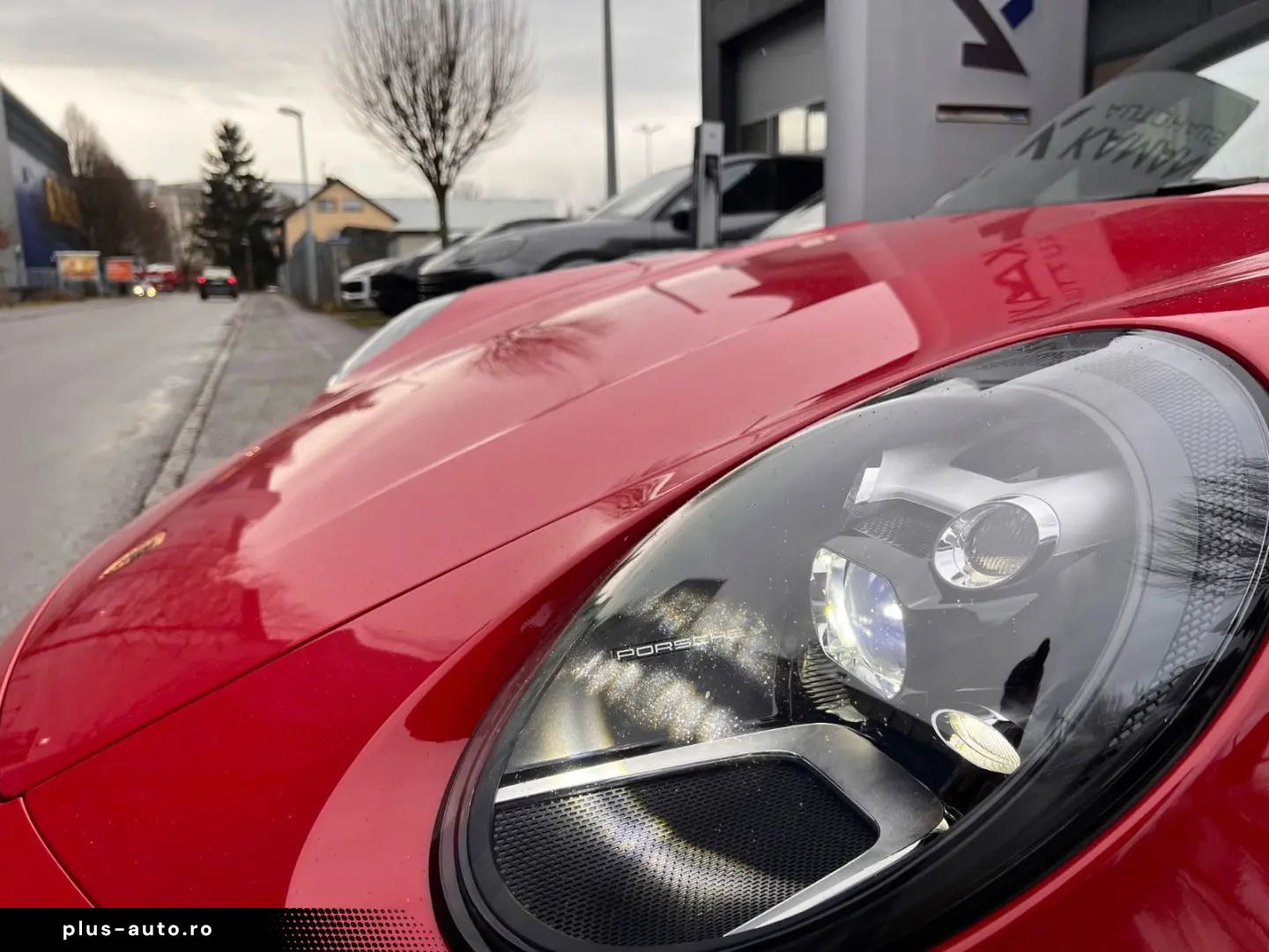 PORSCHE 992 911 Carrera T Leichtbau SportDesign AeroKit