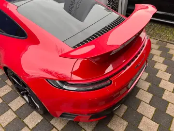 PORSCHE 992 911 Carrera T Leichtbau SportDesign AeroKit