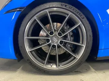 PORSCHE 992 (911) Carrera Cabriolet   Sportabgasanlage