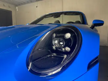 PORSCHE 992 (911) Carrera Cabriolet   Sportabgasanlage