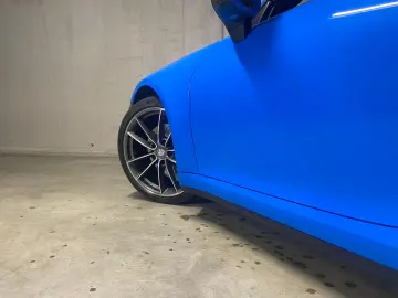 PORSCHE 992 (911) Carrera Cabriolet   Sportabgasanlage