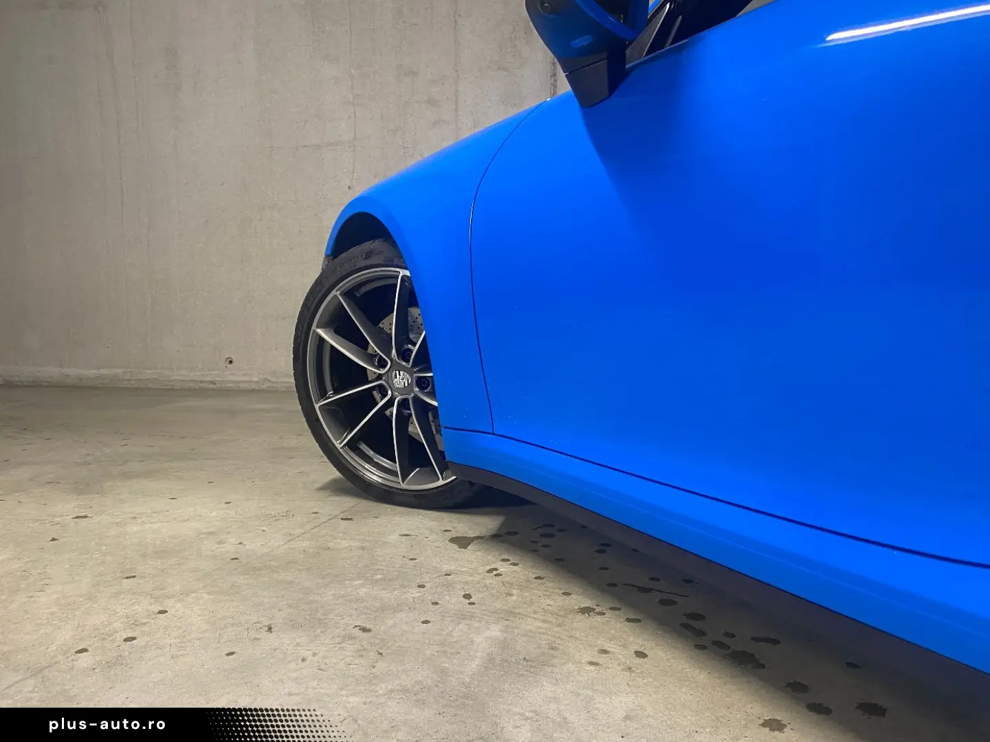 PORSCHE 992 (911) Carrera Cabriolet   Sportabgasanlage