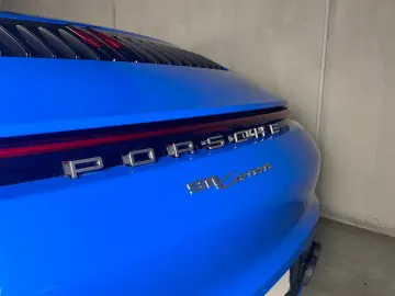 PORSCHE 992 (911) Carrera Cabriolet   Sportabgasanlage