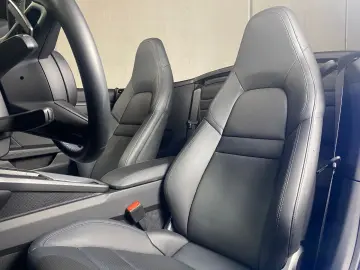 PORSCHE 992 (911) Carrera Cabriolet   Sportabgasanlage