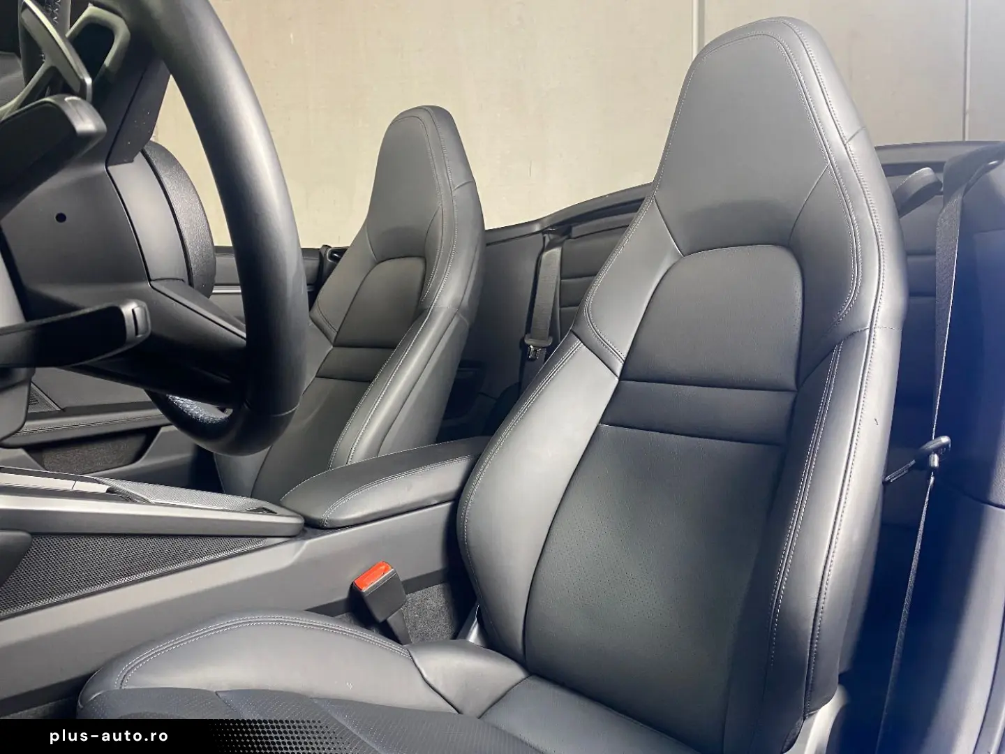 PORSCHE 992 (911) Carrera Cabriolet   Sportabgasanlage