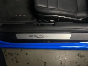 PORSCHE 992 (911) Carrera Cabriolet   Sportabgasanlage