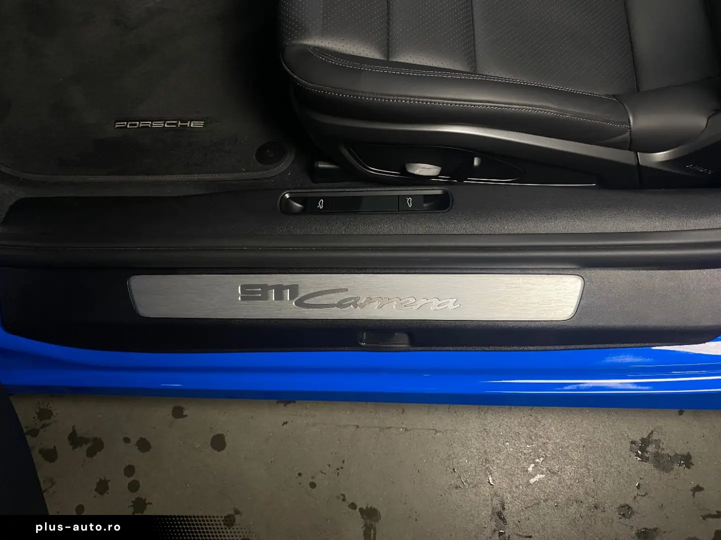 PORSCHE 992 (911) Carrera Cabriolet   Sportabgasanlage