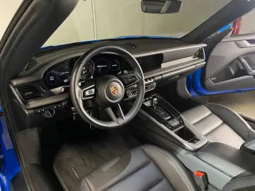 PORSCHE 992 (911) Carrera Cabriolet   Sportabgasanlage