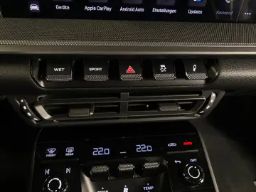 PORSCHE 992 (911) Carrera Cabriolet   Sportabgasanlage