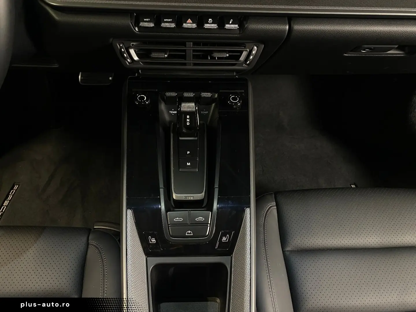 PORSCHE 992 (911) Carrera Cabriolet   Sportabgasanlage