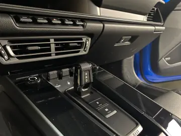 PORSCHE 992 (911) Carrera Cabriolet   Sportabgasanlage