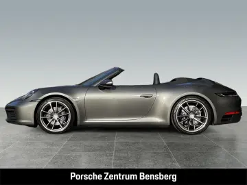 PORSCHE 911 Carrera Cabriolet SportAbgas Lift BOSE