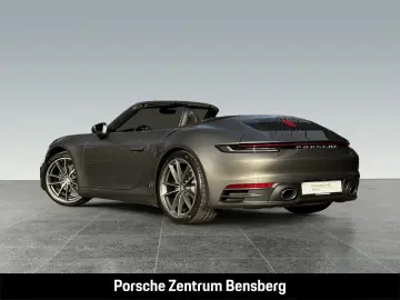 PORSCHE 911 Carrera Cabriolet SportAbgas Lift BOSE